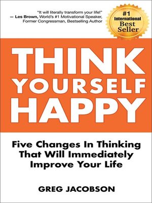 cover image of Think Yourself Happy